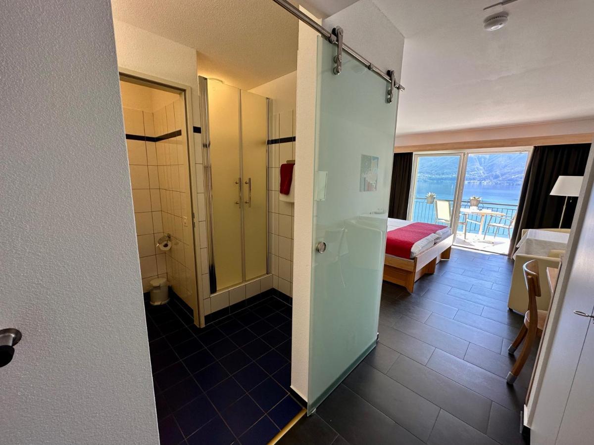 Hotel Garni Morettina بريساغو المظهر الخارجي الصورة