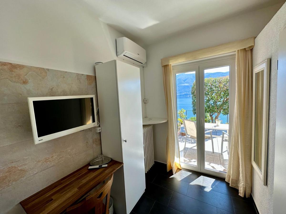 Hotel Garni Morettina بريساغو المظهر الخارجي الصورة