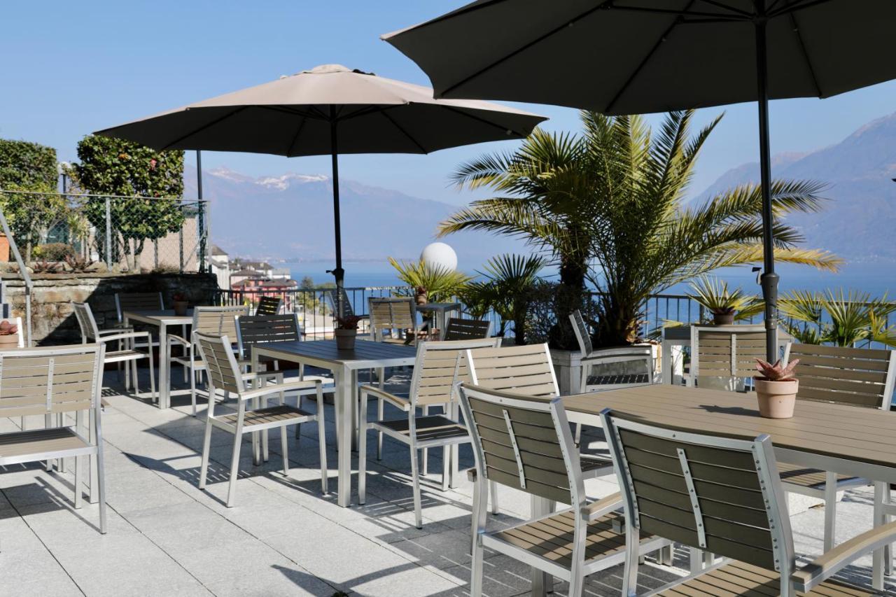 Hotel Garni Morettina بريساغو المظهر الخارجي الصورة