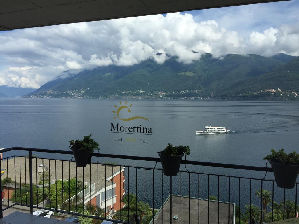 Hotel Garni Morettina بريساغو المظهر الخارجي الصورة