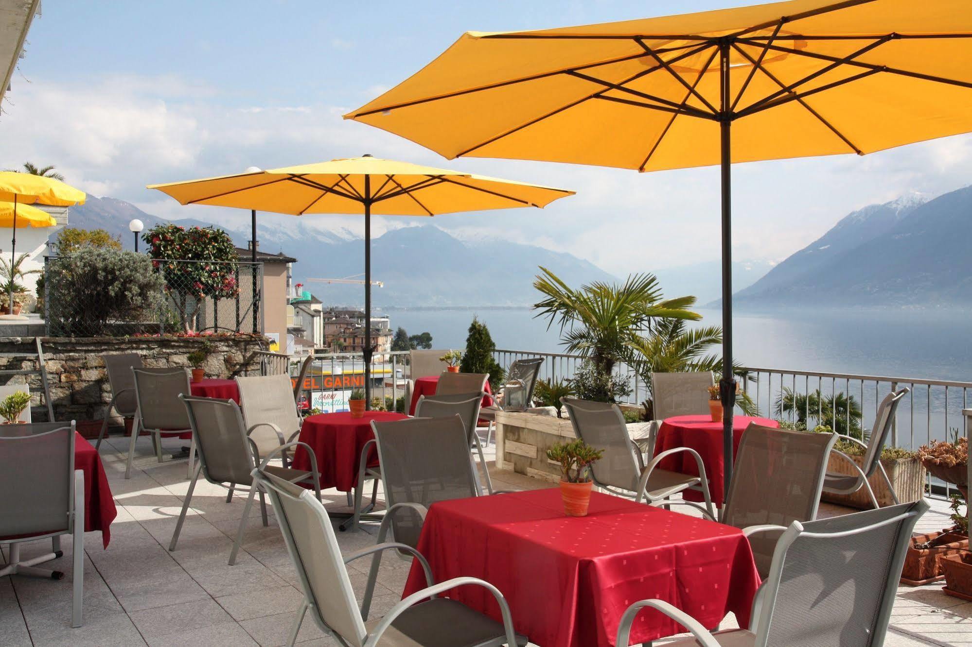 Hotel Garni Morettina بريساغو المظهر الخارجي الصورة